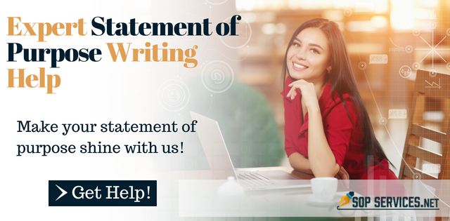 reliable statement of purpose for mba writing